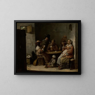 Joos van Craesbeeck - Card Players.webp