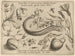 Archétypen und Studien des Vaters Georgius Hoefnagel - Joris Hoefnagel — Ansicht des Kunstwerks