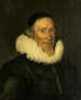 Portrait de Jacob Gerritsz van der Mij - Joris van Schooten — Ansicht des Kunstwerks