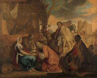 Joris van Schooten - The adoration of the Magi.webp