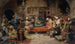 Interno di un caffè a Tunisi - José Benlliure y Gil — vista dell’opera