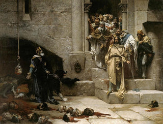 Jos Casado del Alisal - The Bell of Huesca.webp