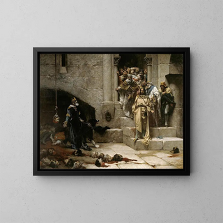 Jos Casado del Alisal - The Bell of Huesca.webp