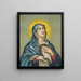 Notre-Dame des Douleurs - José F. Buh — quadro incorniciato alla parete