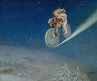 Jos Frappa - Christmas Delivery.webp