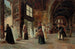 After the wedding ceremony - José Gallegos y Arnosa — artwork view