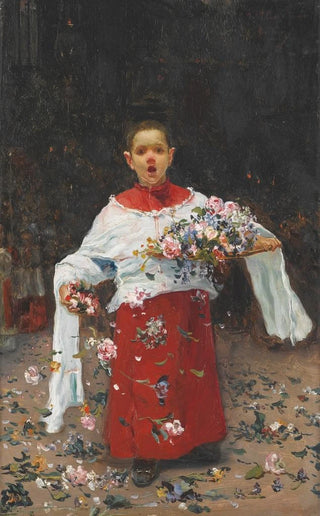 Jos Gallegos Y Arnosa - El Monaguillo.webp