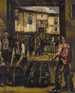 Die Weinlader - José Gutiérrez Solana — Ansicht des Kunstwerks