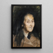 Tête de femme âgée - José Malhoa — quadro incorniciato alla parete