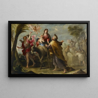 Jos Moreno - The Flight into Egypt.webp