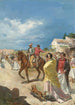 La Romera - José Villegas Cordero — Ansicht des Kunstwerks