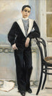 Portrait de Manuel Ramos Villegas - José Villegas Cordero — Ansicht des Kunstwerks
