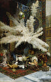 Sieste espagnole - José Villegas Cordero — Ansicht des Kunstwerks