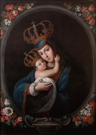 Jos de Paez - Nuestra Seora Del Refugio.webp