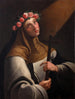 Sainte Rose de Lima - José del Pozo — Ansicht des Kunstwerks