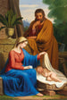 Die Heilige Familie - Josef Arnold der Ältere — Ansicht des Kunstwerks