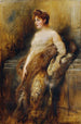 Mademoiselle Bonn - Josef Árpád Koppay — Ansicht des Kunstwerks