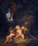 Romolo e Remo - Josef Binder — vista dell’opera