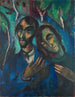 Jews - Josef Eberz — artwork view