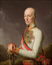 Portrait of François II - Josef Kreutzinger — artwork view