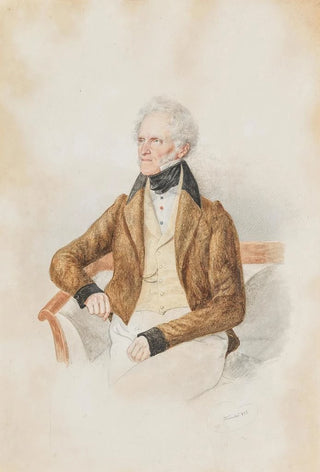 Josef Kriehuber - Bildnis Graf Dietrichstein.webp