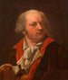 Franz Carl Brockmann Schauspieler - Josef Lange — Ansicht des Kunstwerks