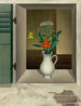 Nature morte - Josef Mangold — vista dell’opera