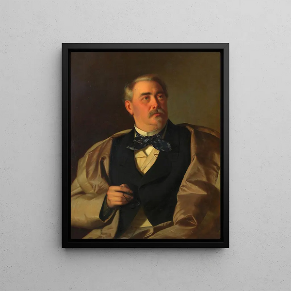 Josef Matthias Aigner - August Zang Herausgeber der Presse.webp