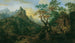 Berglandschaft - Josef Orient — Ansicht des Kunstwerks