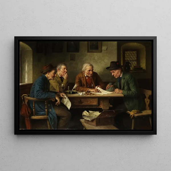 Josef WagnerHhenberg - Die Abrechnung beim Notar.webp