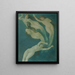 Nymphes d'eau - Josef Wawra — quadro incorniciato alla parete