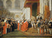 L'Union d'Utrecht - Joseph Denis Odevaere — Ansicht des Kunstwerks