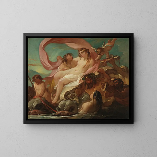 JosephMarie Vien - Venus Emerging from the Sea.webp