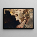 Bal blanc - Joseph Marius Jean Avy — quadro incorniciato alla parete