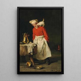 Joseph Bail - Taking a Break.webp