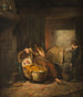 L'enfant malato - Joseph Beaume — vista dell’opera