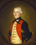 An officer in the military - Joseph Blackburn — artwork view