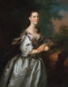 Mme Samuel Cutts - Joseph Blackburn — Ansicht des Kunstwerks