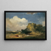 De la Basse-Styrie - Joseph Brunner — quadro incorniciato alla parete