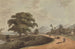 Fort Marlborough da Old Bencoolen Sumatra 1799 - Joseph Constantine Stadler — vista dell’opera