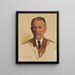 Henri Morgenthau - Joseph Cummings Chase — gerahmtes Bild an der Wand