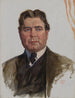 William Edgar Borah - Joseph Cummings Chase — Ansicht des Kunstwerks
