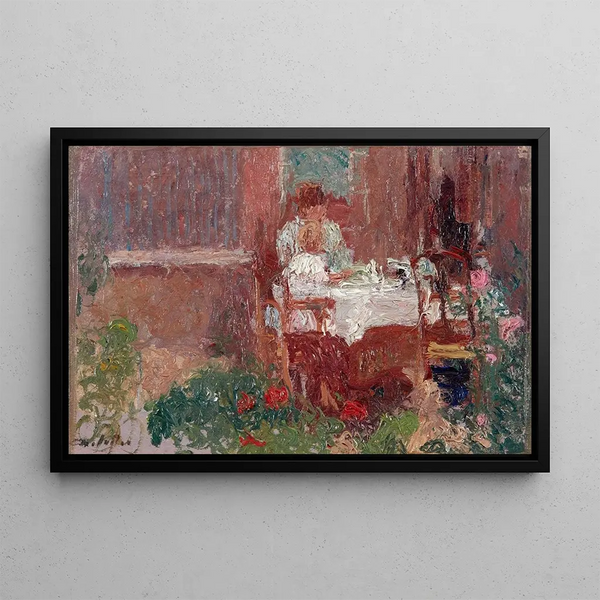 Joseph Delattre - Le Jardin.webp