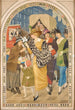 Rue Corporation Birmingham im März 1914 - Joseph Edward Southall — Ansicht des Kunstwerks