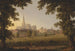 Chichester Cathedral Painting - Joseph Francis Gilbert — artwork view