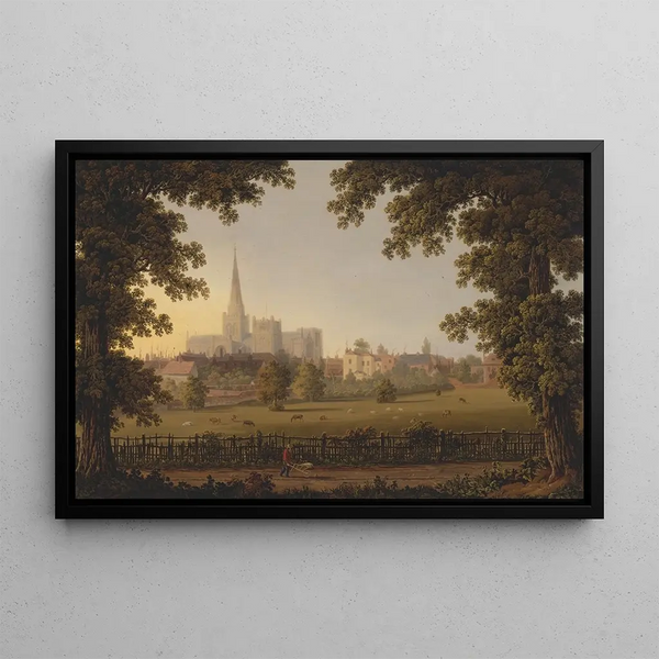 Joseph Francis Gilbert - Chichester Cathedral.webp