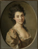 Portrait einer Dame - Joseph Friedrich August Darbes — Ansicht des Kunstwerks