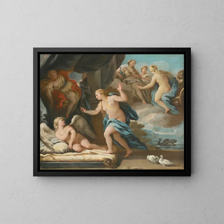 Joseph Goupy - Venus chides Cupid.webp