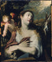 Madeleine penitente - Joseph Heintz l'Ancien — vista dell’opera