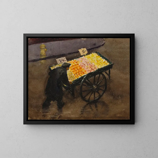 Joseph Hirsch - Fruit in the Rain.webp
